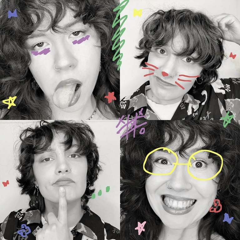 Концерт дуэта «два человека»