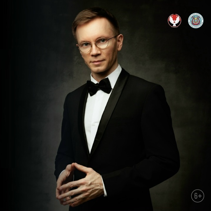 Концерт органиста Тимура Халиуллина