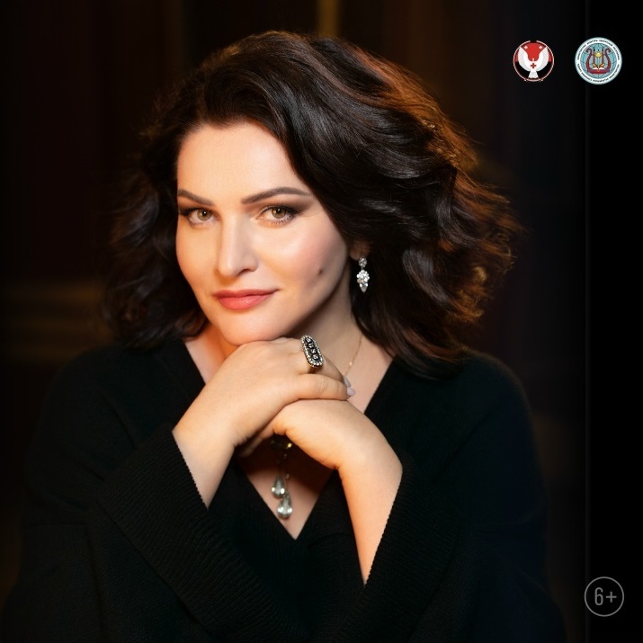 Концерт Хиблы Герзмава и Большого джазового оркестра Петра Востокова