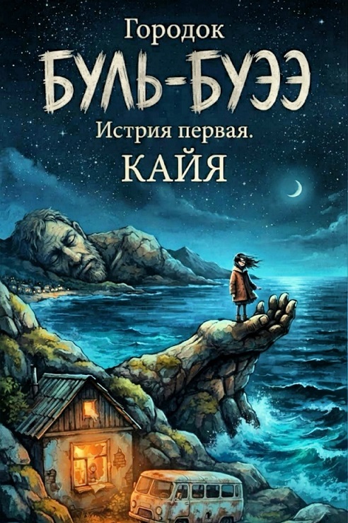 Городок БУЛЬ-БУЭЭ. История первая. Кайя