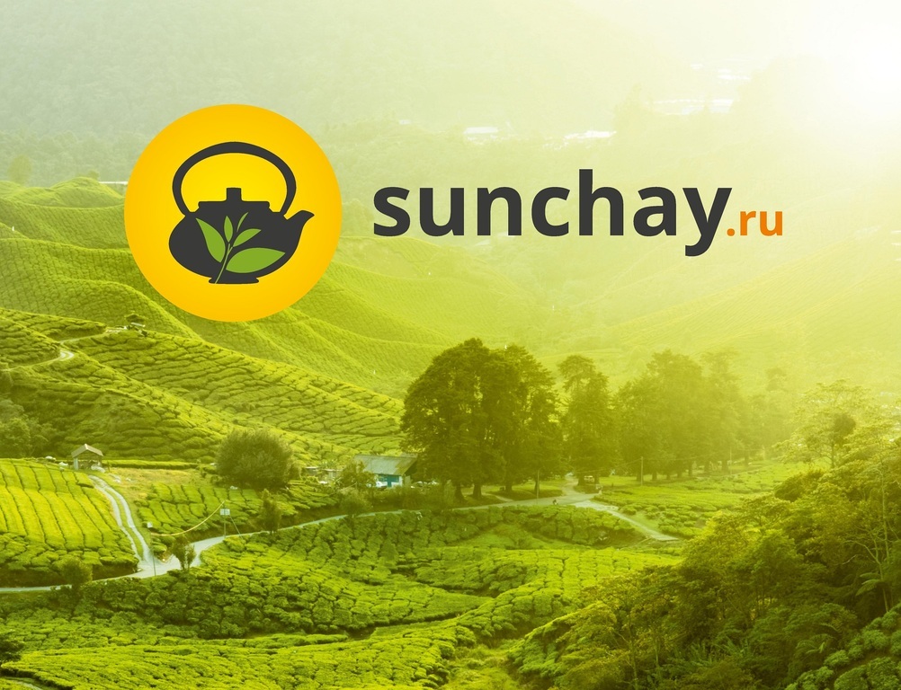 Sunchay.ru, магазин хорошего чая