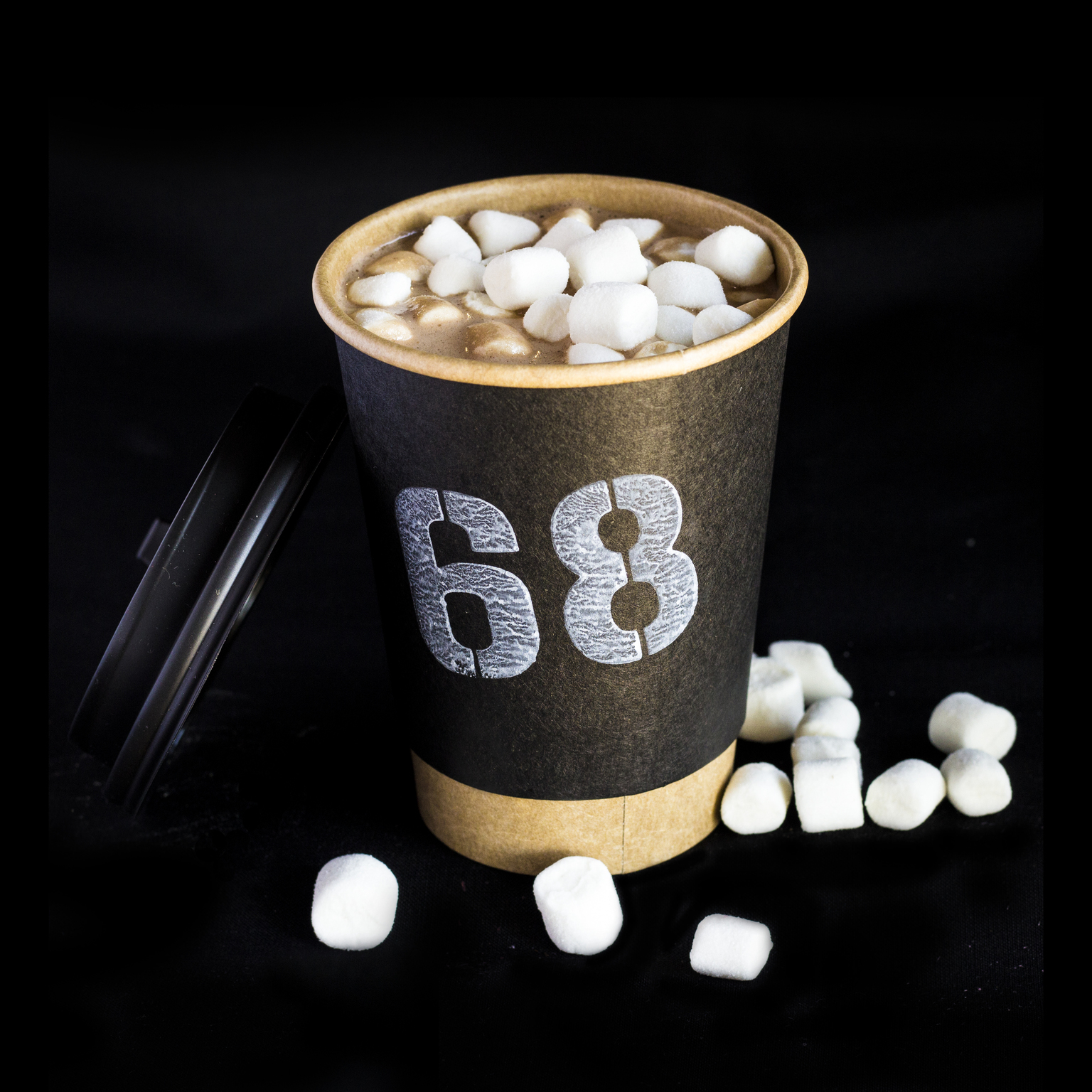 Кофе-бар «68»