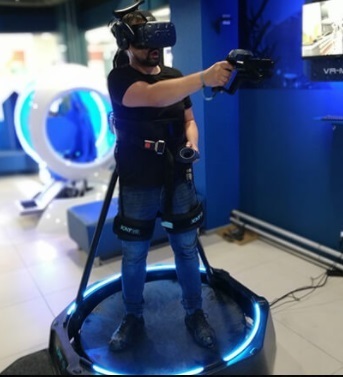 VR Zone, клуб виртуальной реальности