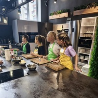 KINZA.STUDIO, кулинарная студия