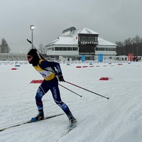 Биатлонный комплекс им. А.М. Демидова