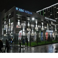 УДС АРЕНА, дворец единоборств