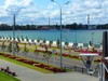 Ижевск — Набережная Ижевского пруда Ижевск — Набережная Ижевского пруда