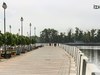 Ижевск — Набережная Ижевского пруда Ижевск — Набережная Ижевского пруда