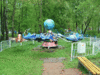 Ижевск — Парк Космонавтов