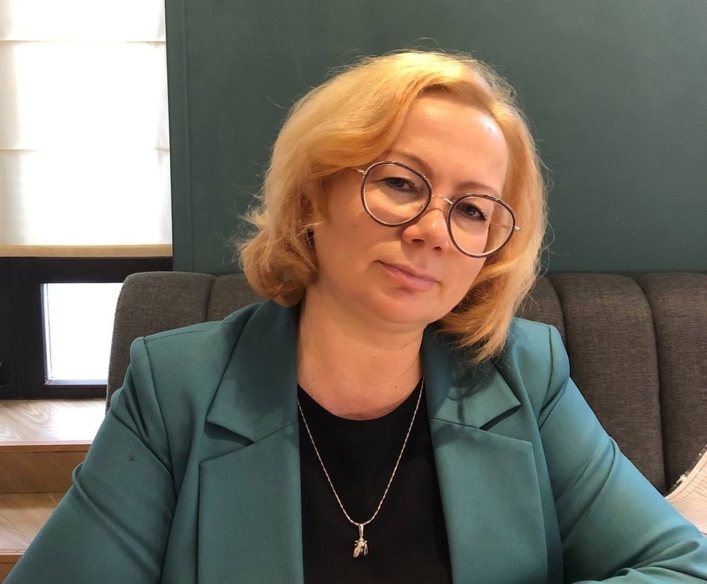 Елена Мухаметдинова