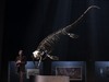 Афиша Ижевска — Морские динозавры 3D: Путешествие в доисторический мир