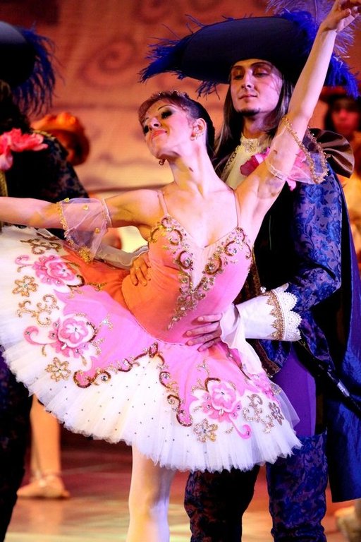 Шедевр российского балета
