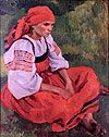 Русское искусство конца 18 - начала 20 вв.