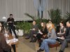 Афиша Ижевска — Пресс-конференция с Асей Корепановой