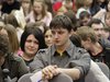 Афиша Ижевска — Полуфинал Лиги КВН УдГУ  2011