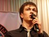 Афиша Ижевска — Полуфинал Лиги КВН УдГУ  2011