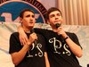 Афиша Ижевска — Полуфинал Лиги КВН УдГУ  2011
