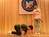 Афиша Ижевска — Полуфинал Лиги КВН УдГУ  2011
