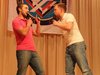 Афиша Ижевска — Полуфинал Лиги КВН УдГУ  2011