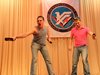 Афиша Ижевска — Полуфинал Лиги КВН УдГУ  2011