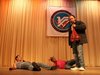 Афиша Ижевска — Полуфинал Лиги КВН УдГУ  2011