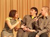 Афиша Ижевска — Полуфинал Лиги КВН УдГУ  2011