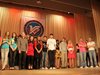 Афиша Ижевска — Полуфинал Лиги КВН УдГУ  2011