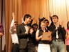 Афиша Ижевска — Полуфинал Лиги КВН УдГУ  2011