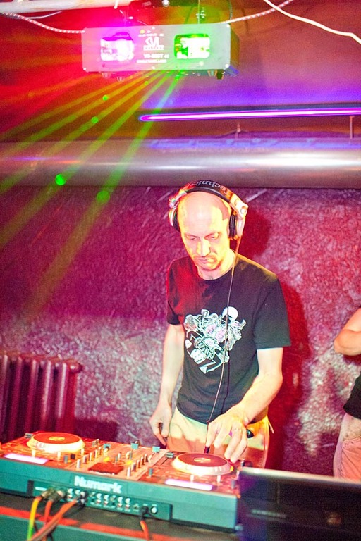Афиша Ижевска — DJ Гринопель в Ижевске