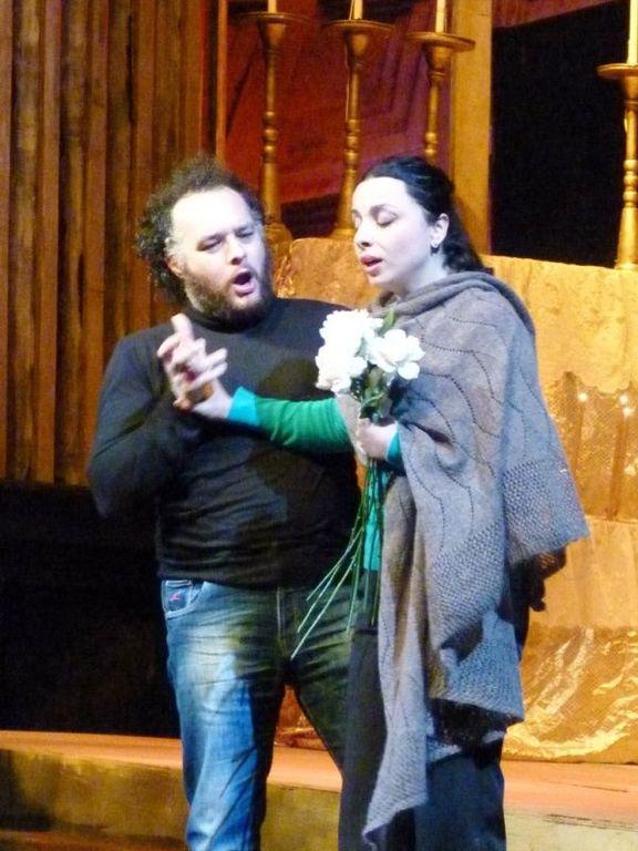 Посетить итальянскую оперу, не выезжая из Ижевска