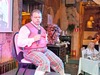 Афиша Ижевска — День рождения ресторана Gorky Bar c «Уездным городом»