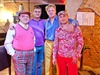 Афиша Ижевска — День рождения ресторана Gorky Bar c «Уездным городом»