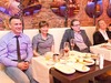 Афиша Ижевска — День рождения ресторана Gorky Bar c «Уездным городом»
