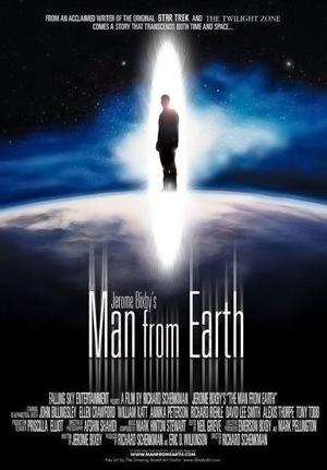 Человек с планеты Земля