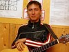 Афиша Ижевска — VI открытый фестиваль студенческой авторской песни «Барды Галеwooda – 2011»