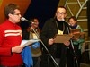 Афиша Ижевска — VI открытый фестиваль студенческой авторской песни «Барды Галеwooda – 2011»