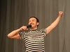 Афиша Ижевска — Финал лиги КВН рабочей молодежи «Уральский мастер»