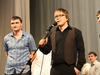 Афиша Ижевска — Финал лиги КВН рабочей молодежи «Уральский мастер»