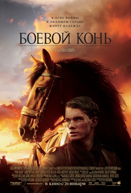 Афиша Ижевска — Боевой конь