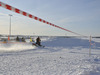 Афиша Ижевска — Безумные гонки на снегоходах