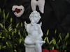Афиша Ижевска — «Цветы Удмуртии» 2012: символ года сложили из хризантем