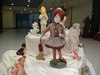 Афиша Ижевска — «Хочу забрать домой»! Выставка милых шерстяных игрушек