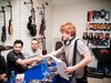 Афиша Ижевска — Louna: автограф-сессия