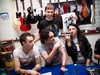 Афиша Ижевска — Louna: автограф-сессия
