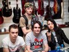 Афиша Ижевска — Louna: автограф-сессия