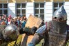 Без страха и упрёка! Рыцарские турниры прошли в Ижевске