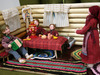 Афиша Ижевска — «Бурановские бабушки» в миниатюре. В Ижевске открылась новая выставка авторской куклы