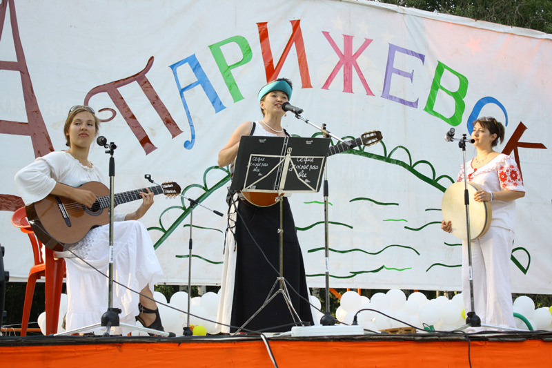 Все дороги ведут в Ижевск