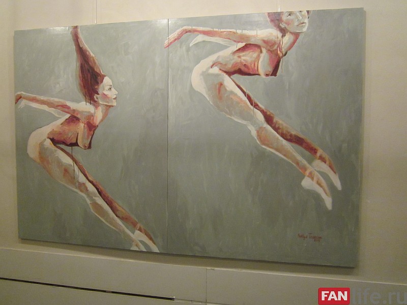 Афиша Ижевска — Два женских тела в искусстве