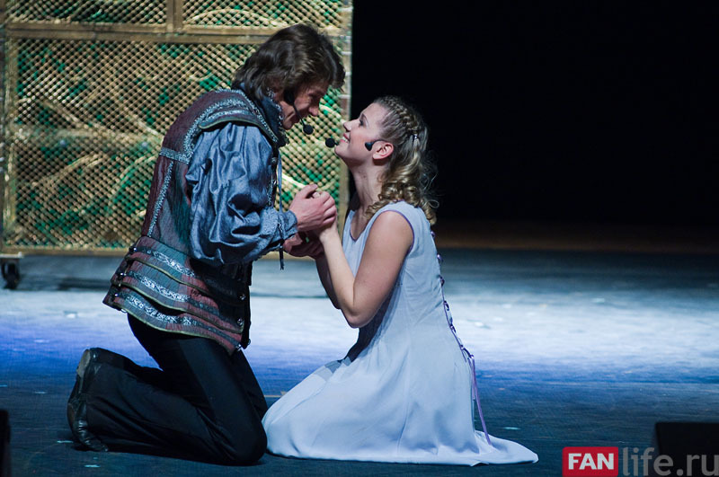 Рок-н-роллом по Шекспиру! Рок-опера «Ромео и Джульетта» в Ижевске